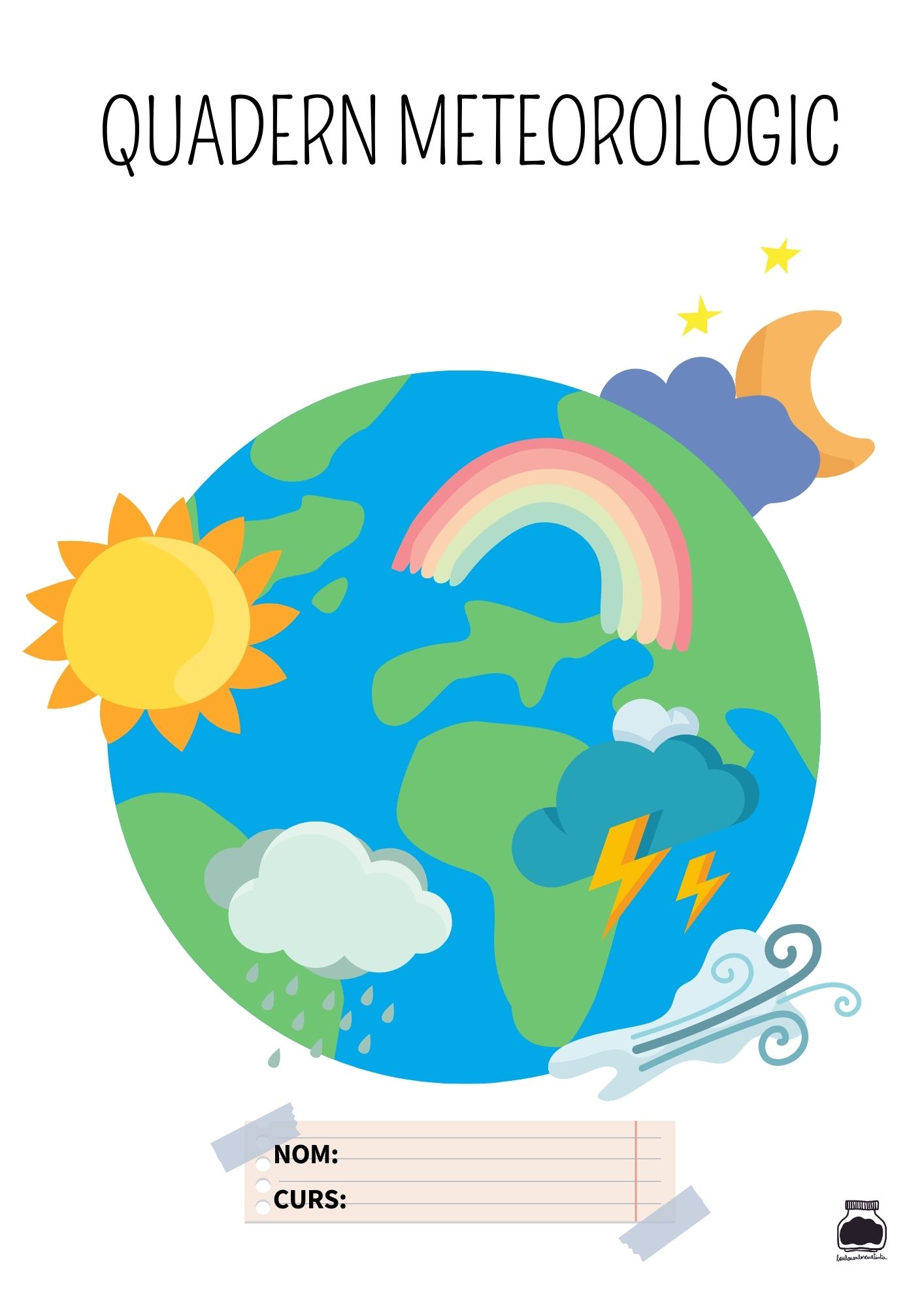 QUADERN METEROLÒGIC