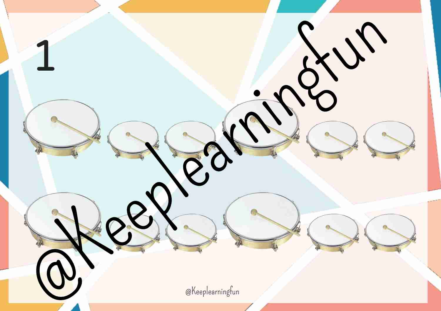 Partituras simbolicas (percussión)