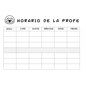 Agenda- planificador