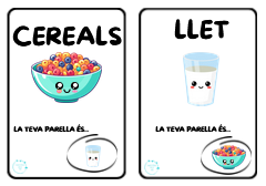 Busca la teva parella!