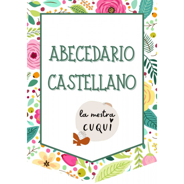 Abecedario aula