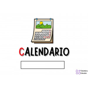 FECHA DIARIA PICTOGRAMAS