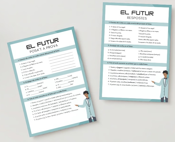 El futur: Activitats