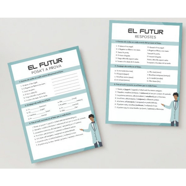 El futur: Activitats