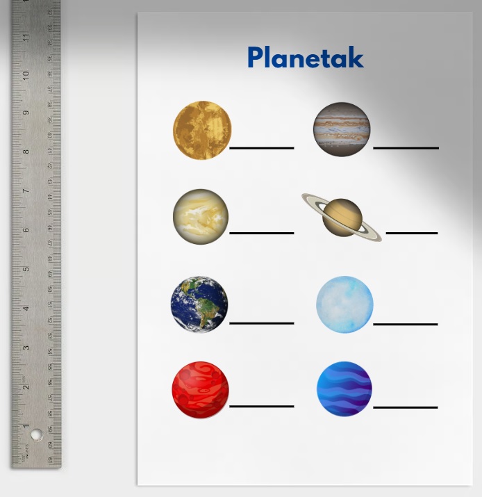 Planetak