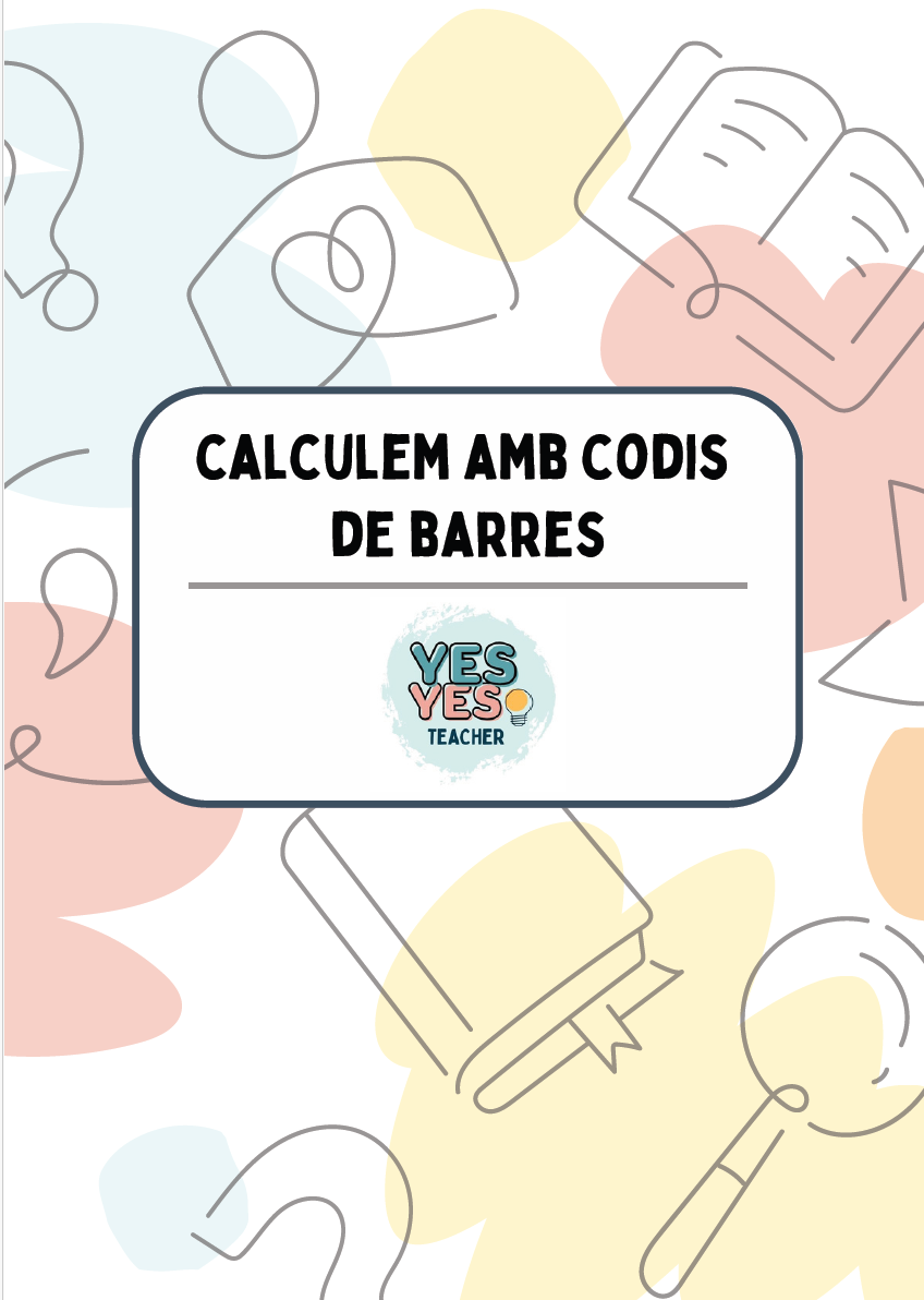 Calculem amb codis de barres ➕