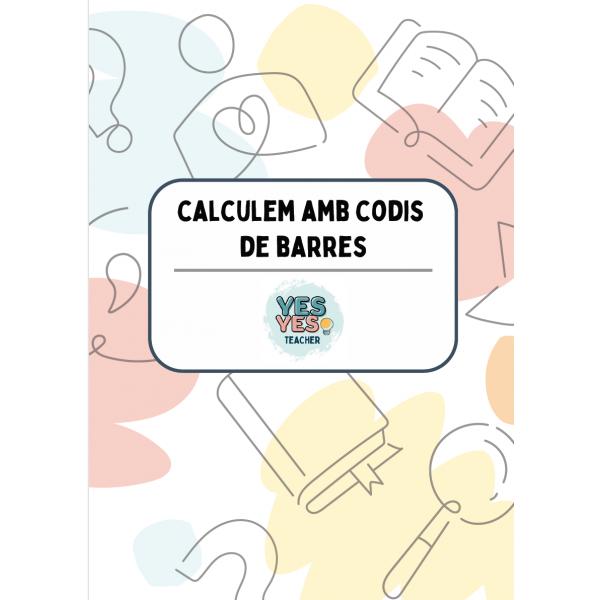 Calculem amb codis de barres ➕