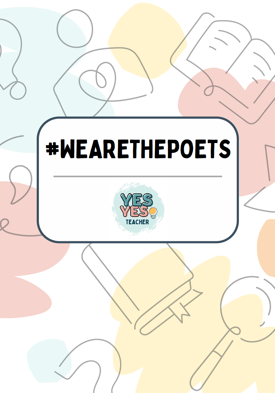 #wearethepoets