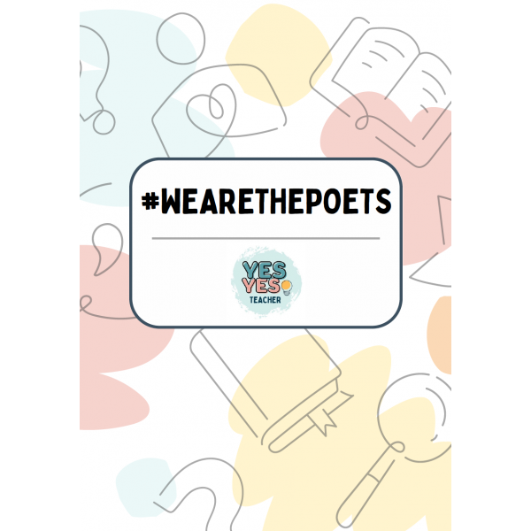 #wearethepoets