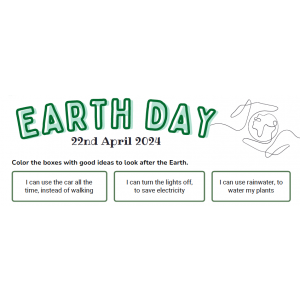 Earth Day 2024