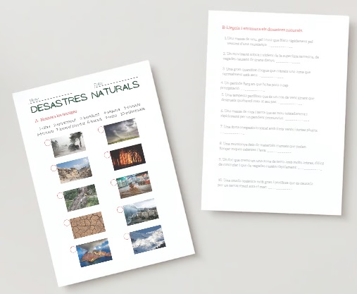 Desastres naturals