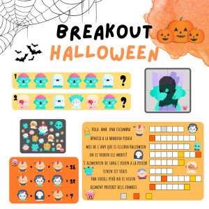 Breakout Halloween