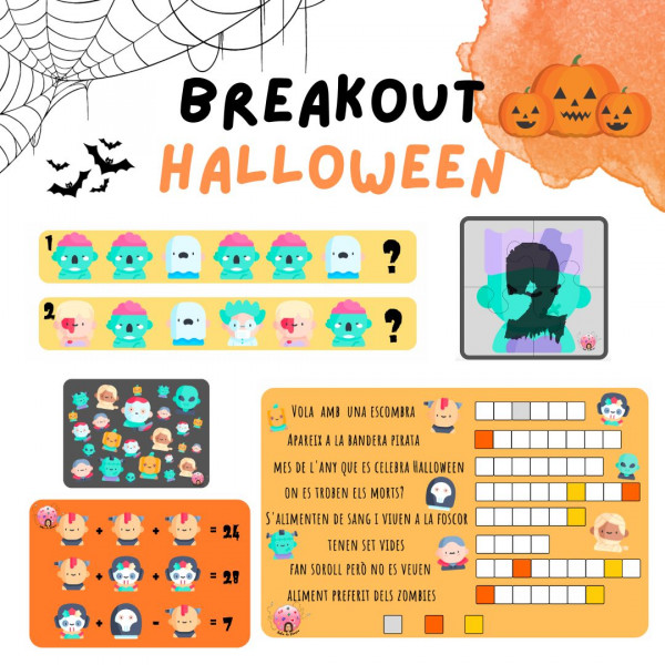 Breakout Halloween
