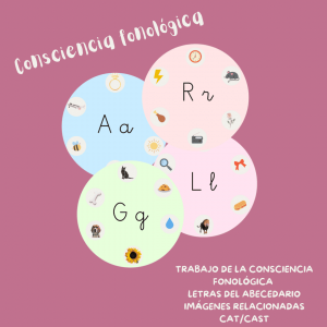 Treball de la consciència fonològica