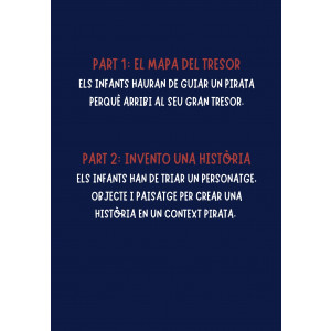 ESCRIPTURA CREATIVA pirates