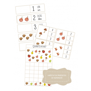 PROPOSTES LÒGICOMATEMÀTIQUES TARDOR