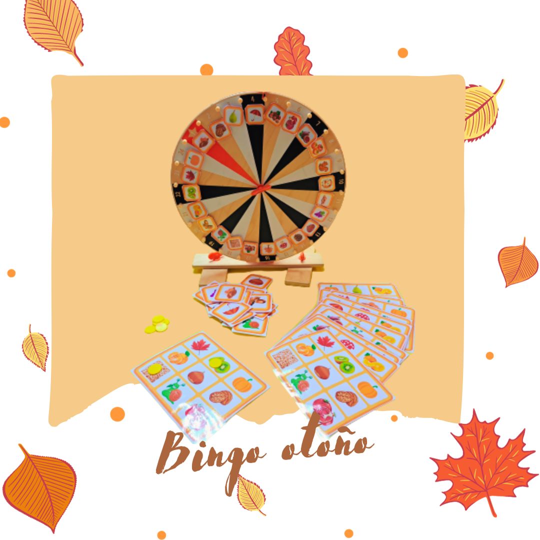 BINGO OTOÑO
