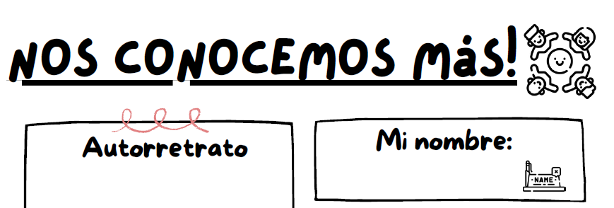 ¡Nos conocemos más!