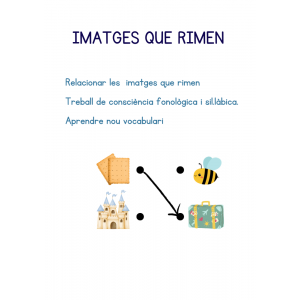 IMATGES QUE RIMEN