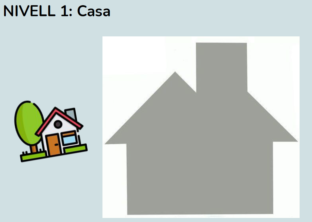Concurso tangram + plantilla
