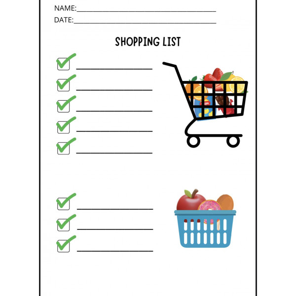 Food activities