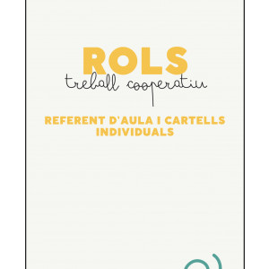 Rols treball cooperatiu