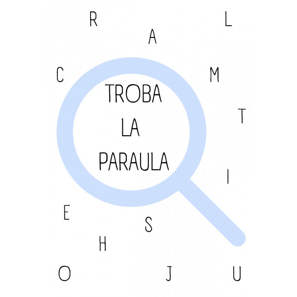 TROBA LA PARAULA