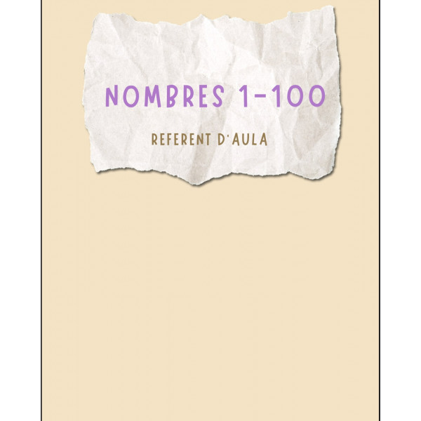 Referent numeració