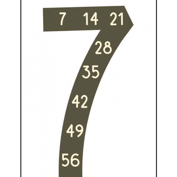 Múltiples 1-9