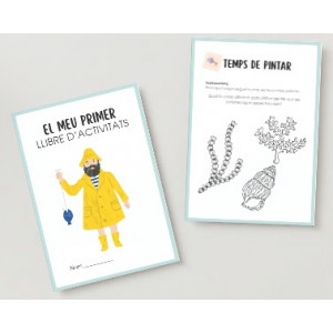 El meu primer llibre d'activitats