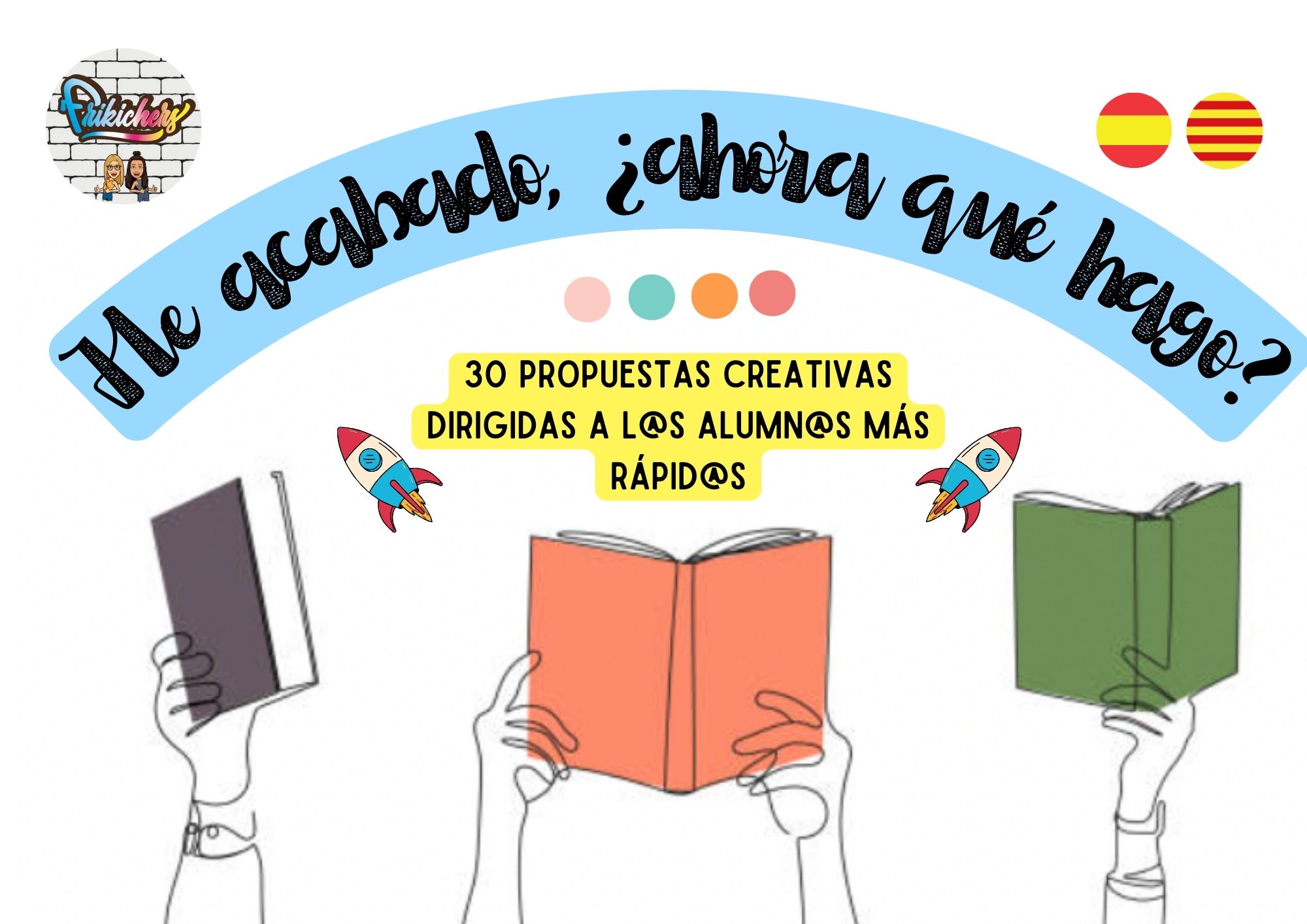 TARJETAS PARA FAST FINISHERS