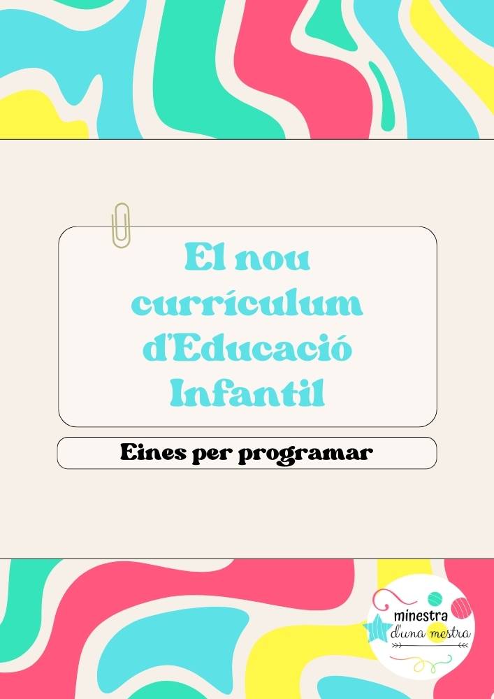 Resum del Currículum d'EI