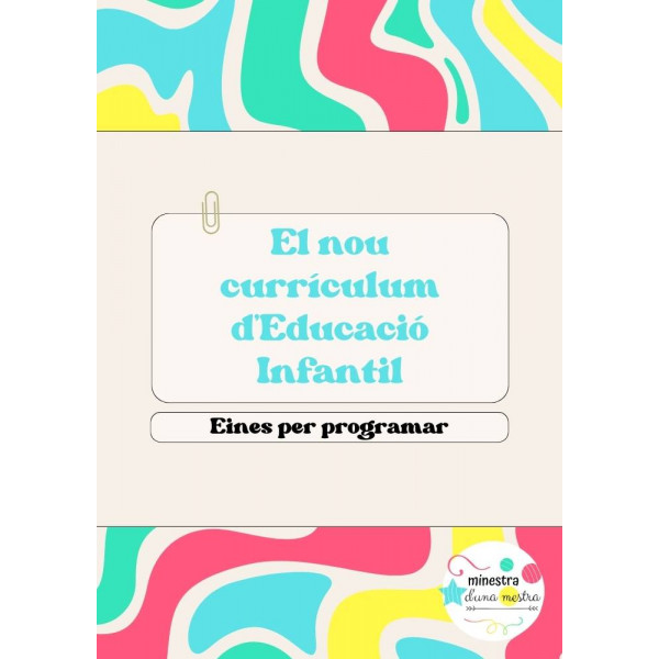 Resum del Currículum d'EI