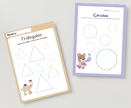 Recopilatorio de trazo