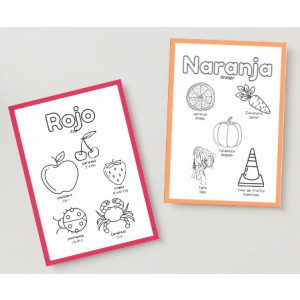 Libro de los colores