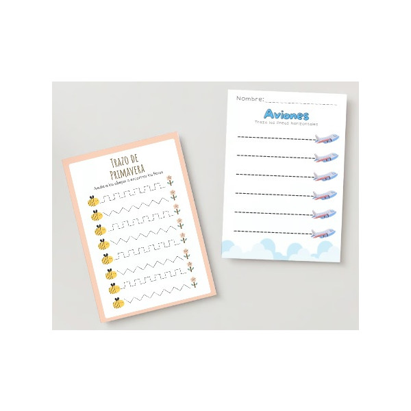 Recopilatorio de trazo