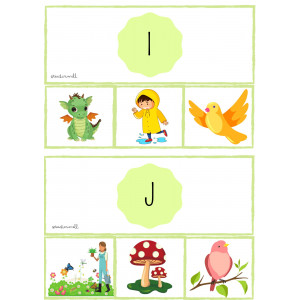 Lectoescriptura la primavera