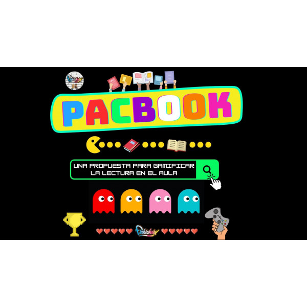 PACBOOK: LECTURA GAMIFICADA