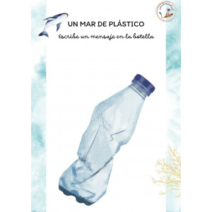Un mar de plástico