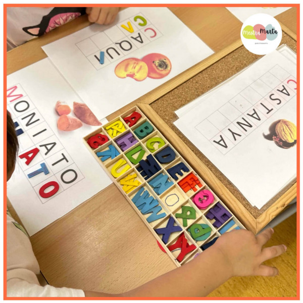 PARAULES DE TARDOR 🍁