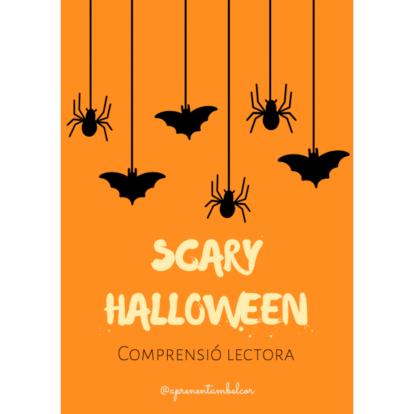 Comprensió lectora de Halloween - CAT