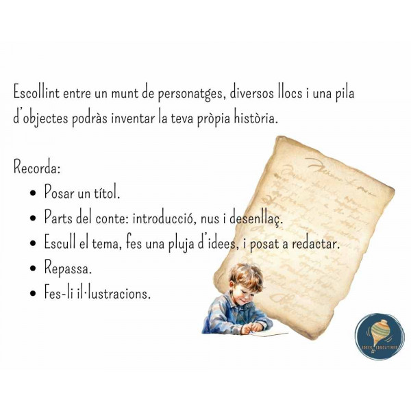 INVENTEM CONTES