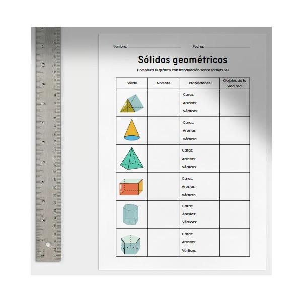 Sólidos geométricos