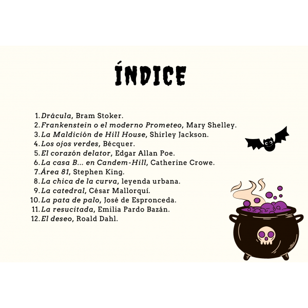 CUADERNO DE FRAGMENTOS DE TERROR