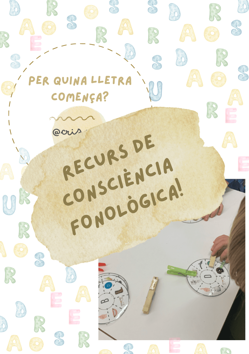 PER QUINA LLETRA COMENÇA?