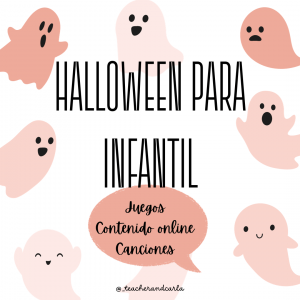 Halloween para Infantil