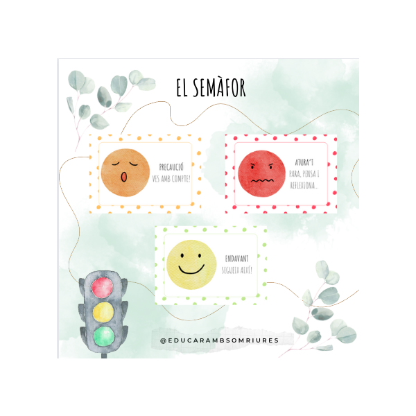 EL SEMÀFOR (GESTIÓ AULA)