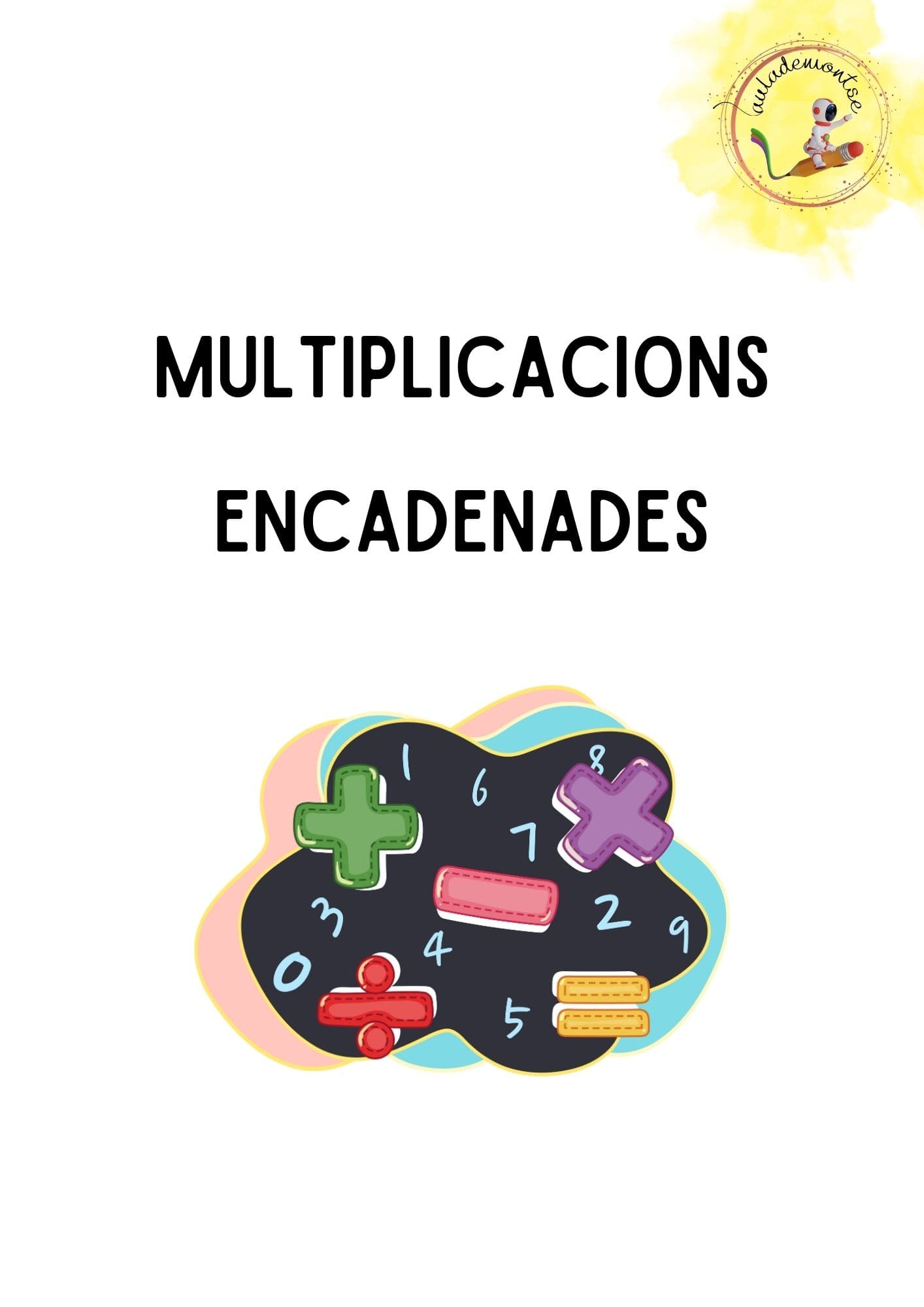 Multiplicacions manipulatives