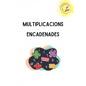 Multiplicacions manipulatives