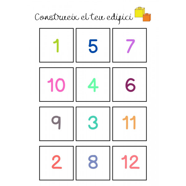 Construeix el teu edifici